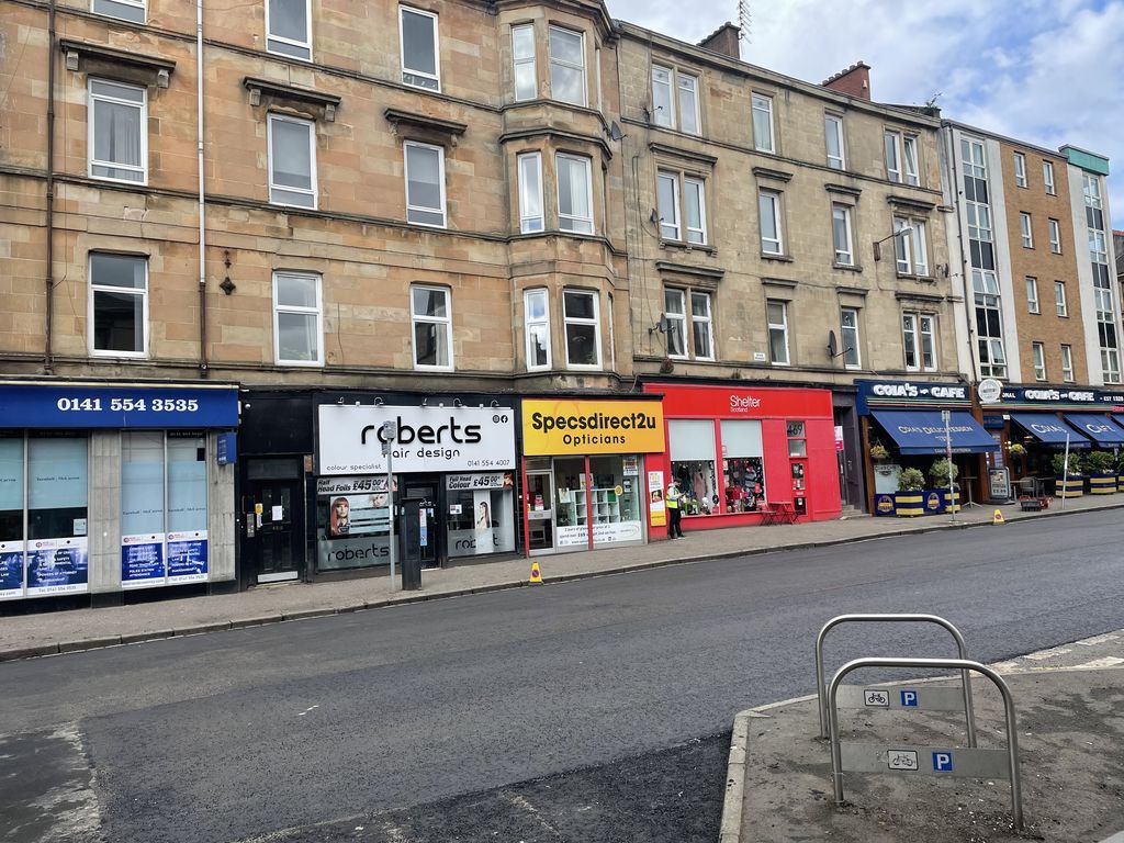 Duke Street Dennistoun